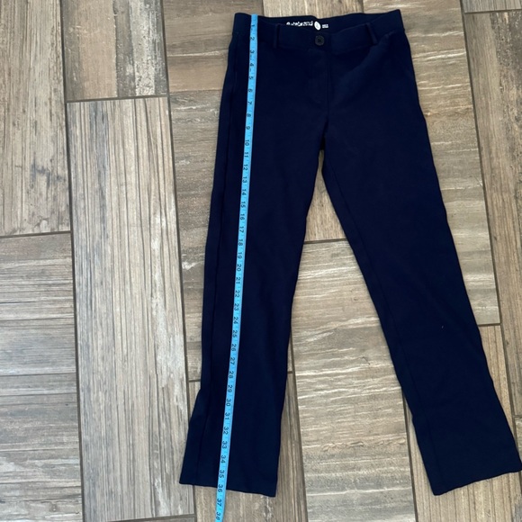 Betabrand Classic Dress Pant Yoga Pant Straight size small petite - Picture 9 of 14
